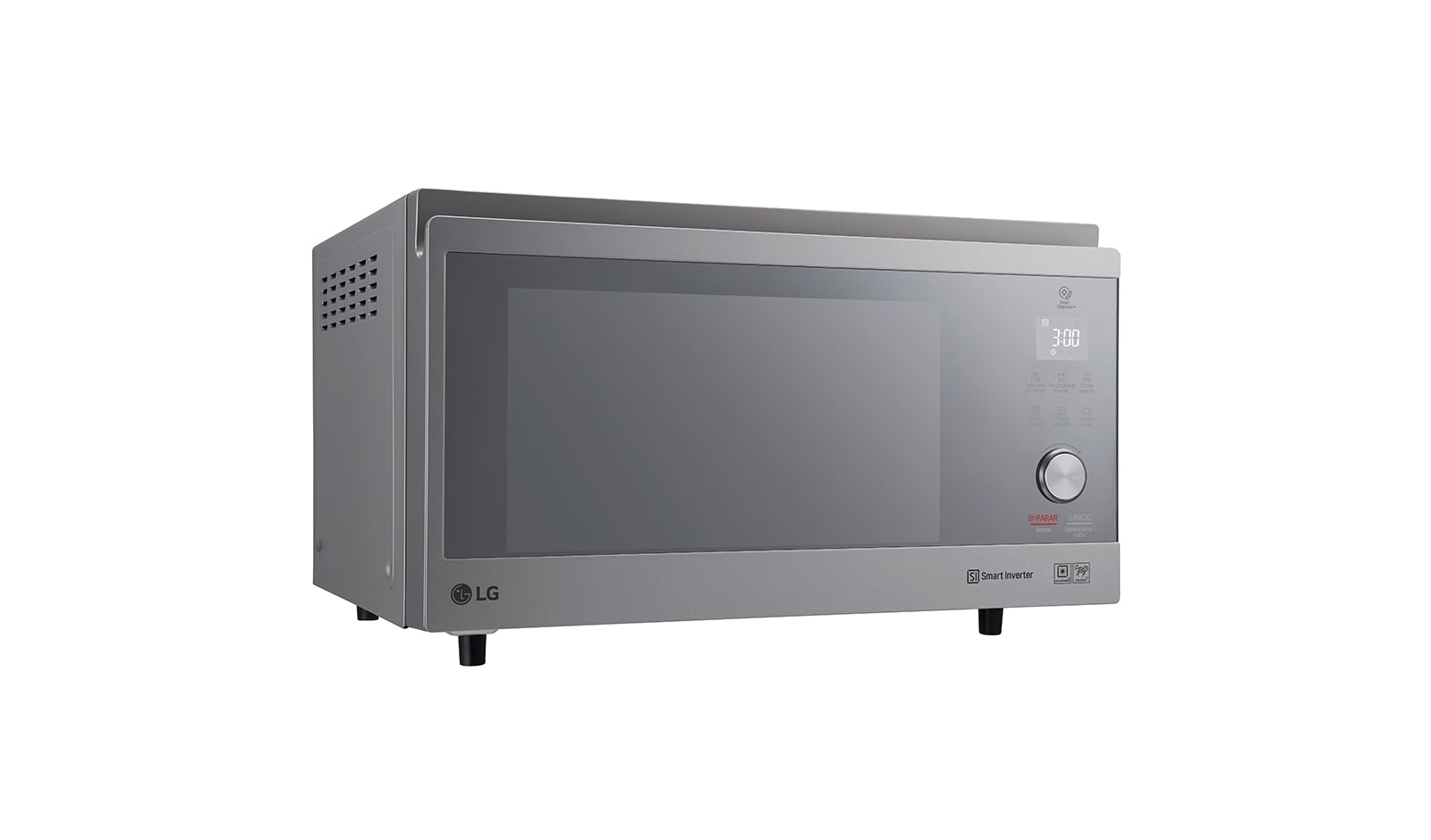 LG Horno Microondas NeoChef™ 1.4 pies³ con Grill, MJ1466APR