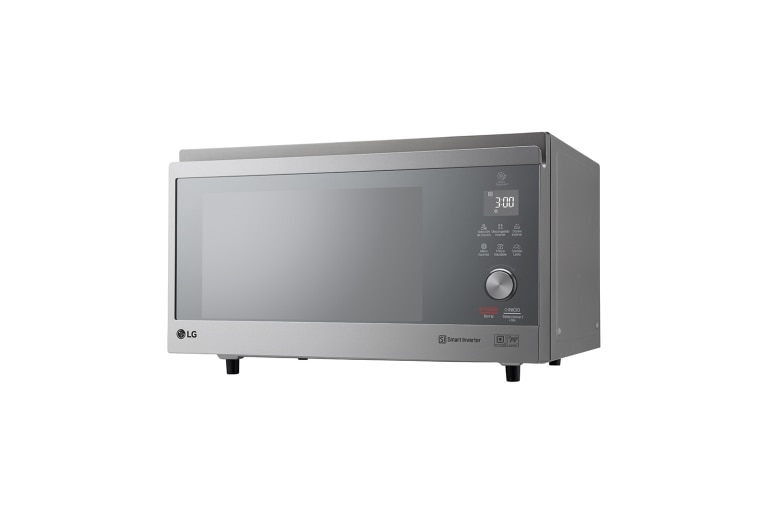 LG Horno Microondas NeoChef™ 1.4 pies³ con Grill, MJ1466APR