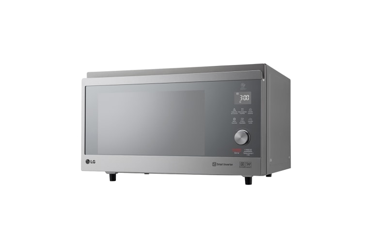 LG Horno Microondas NeoChef™ 1.4 pies³ con Grill, MJ1466APR