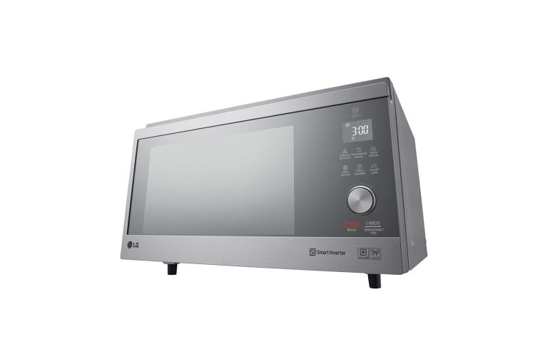 LG Horno Microondas NeoChef™ 1.4 pies³ con Grill, MJ1466APR