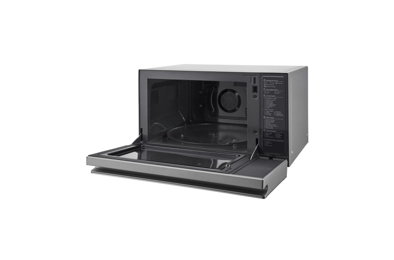 LG Horno Microondas NeoChef™ 1.4 pies³ con Grill, MJ1466APR