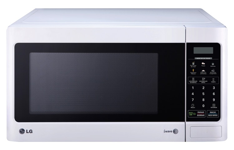 LG HORNO DE MICROONDAS Serie Renaissance LG SOLO 1.1 PIES3 - BLANCO, MS1143GWP