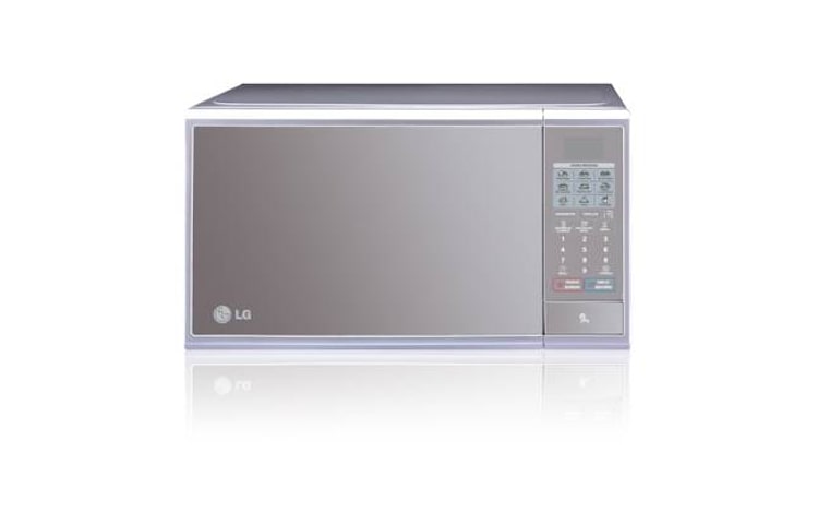 LG HORNO DE MICROONDAS LG SOLO 1.4 pies³ SILVER, MS1440SL