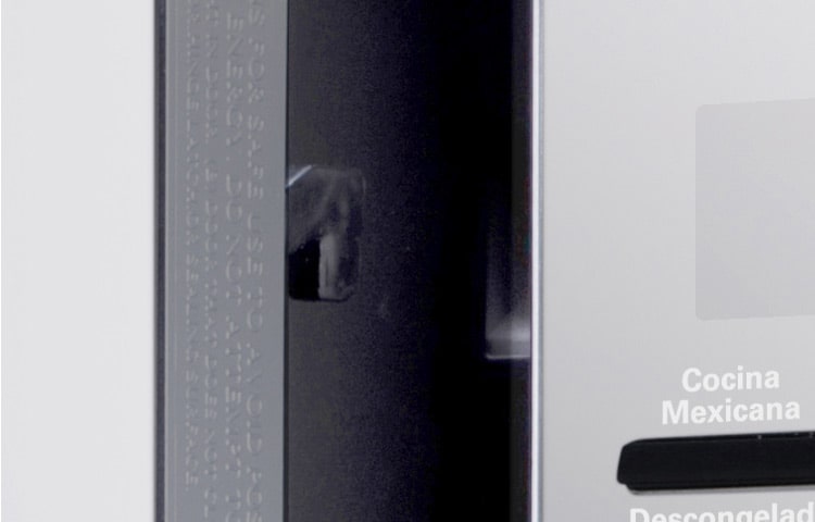 LG HORNO DE MICROONDAS Serie Renaissance LG SOLO 1.4 PIES³ - ACERO INOXIDABLE, MS1483XT