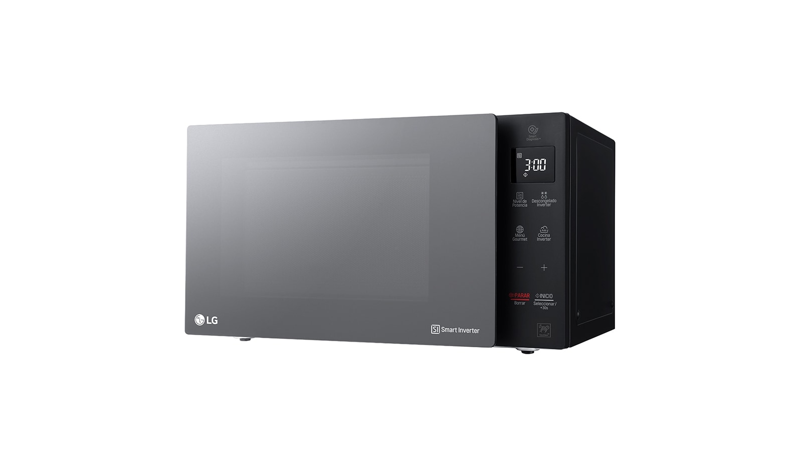 LG Horno Microondas NeoChef™ 1.5 pies³ EasyClean, MS1536GIR