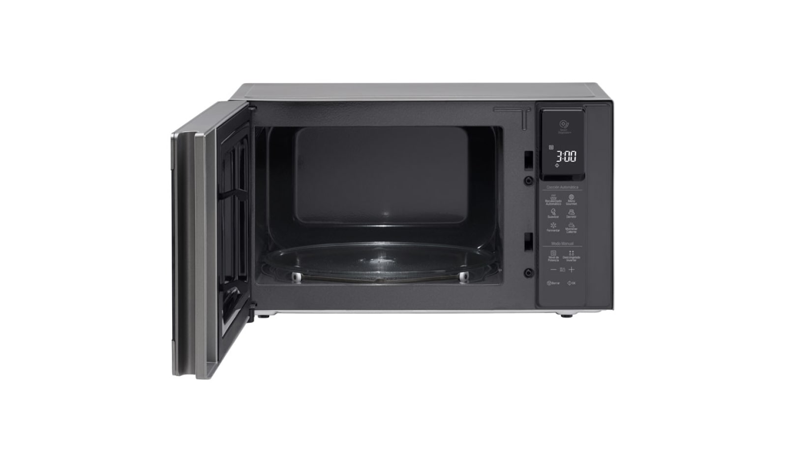 LG Horno Microondas NeoChef™ 1.4 pies³ EasyClean, MS1596CIR