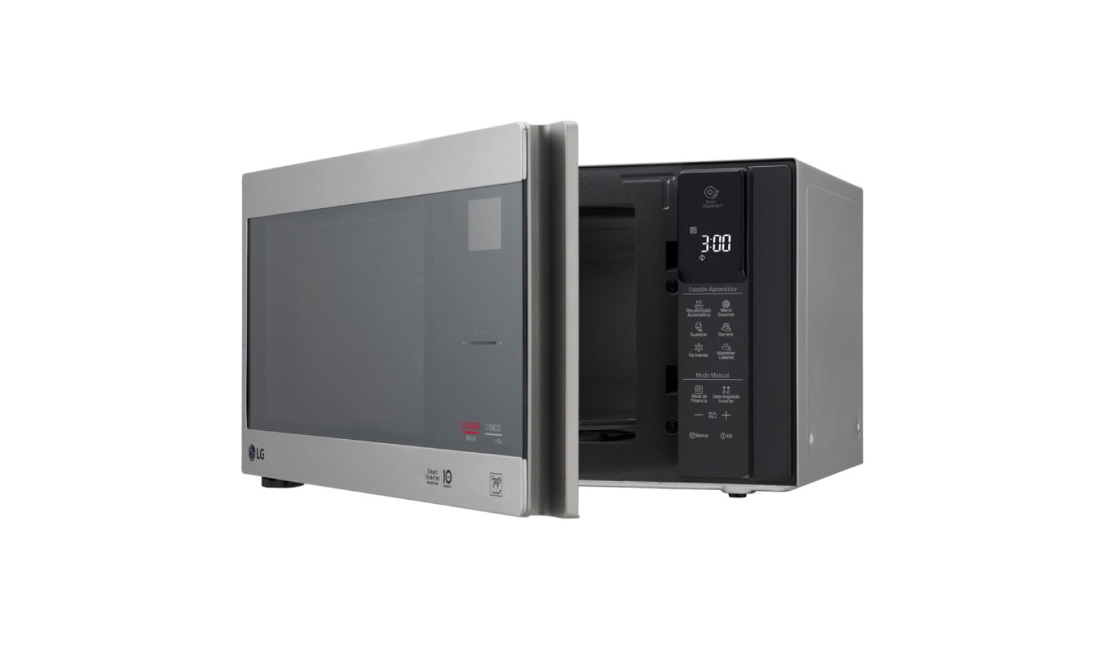 LG Horno Microondas NeoChef™ 1.4 pies³ EasyClean, MS1596CIR