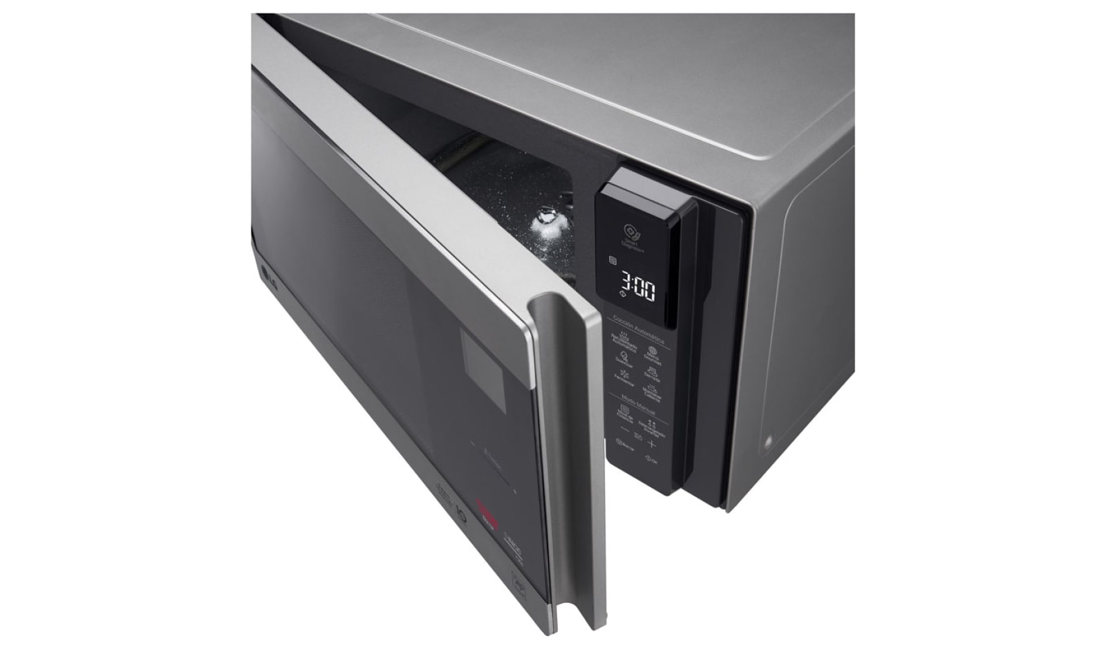 LG Horno Microondas NeoChef™ 1.4 pies³ EasyClean, MS1596CIR