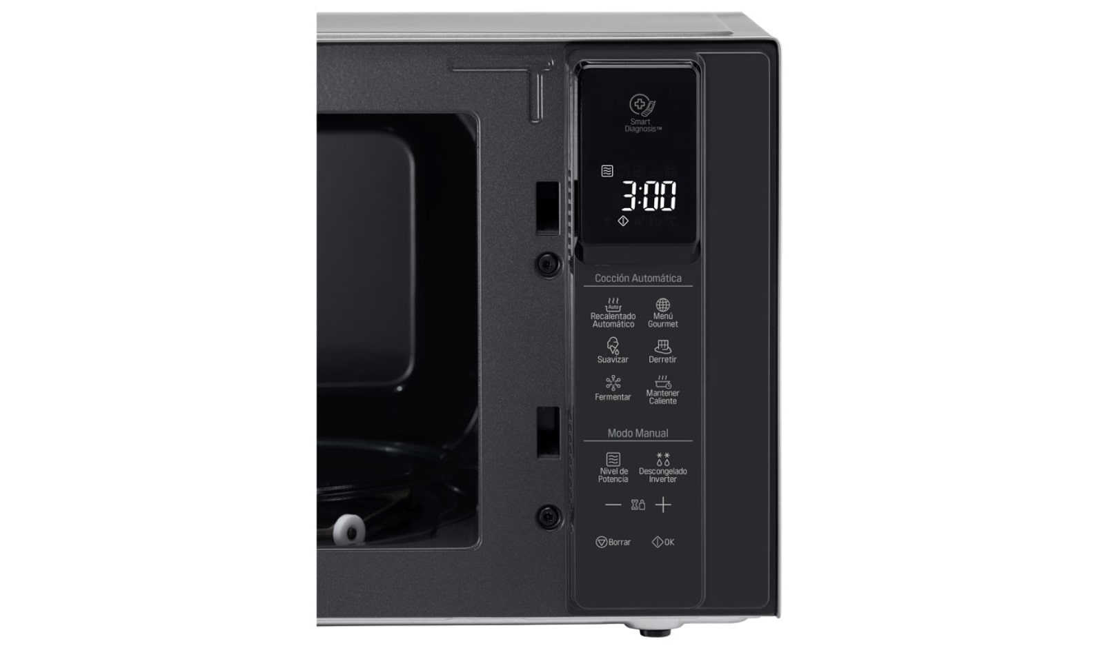 LG Horno Microondas NeoChef™ 1.4 pies³ EasyClean, MS1596CIR