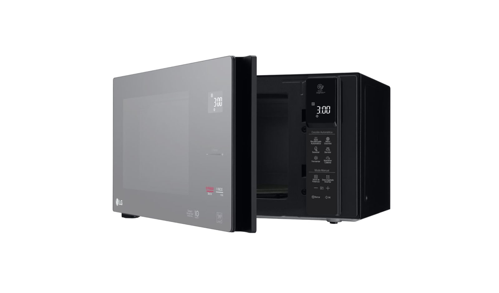 LG Horno Microondas NeoChef™ 1.5 pies³ EasyClean, MS1596DIR