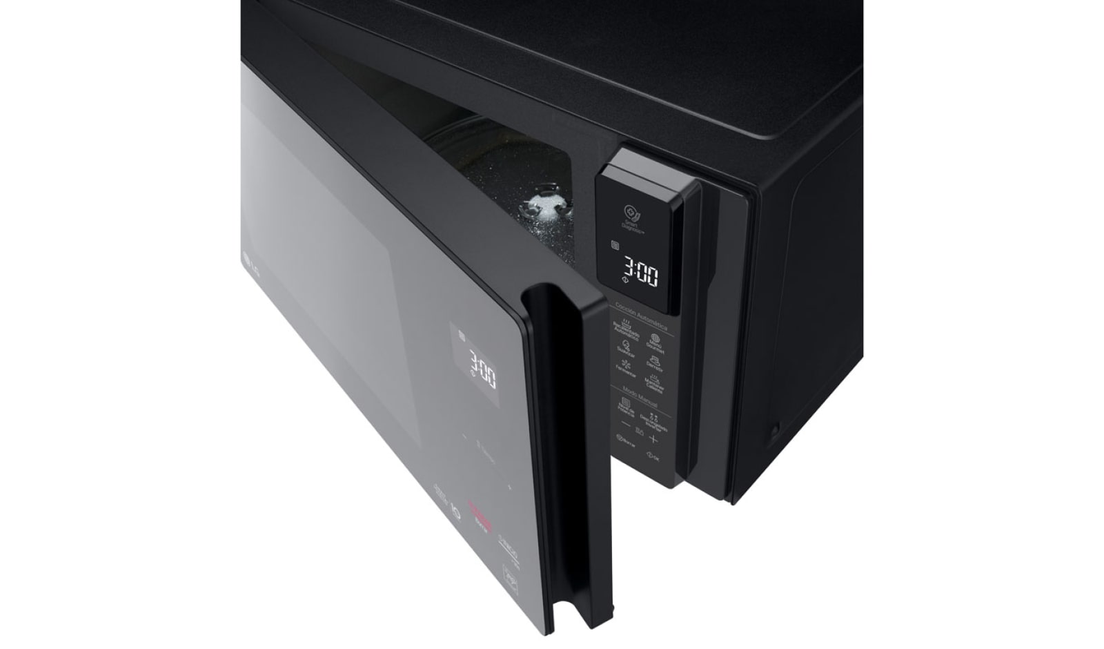 LG Horno Microondas NeoChef™ 1.5 pies³ EasyClean, MS1596DIR