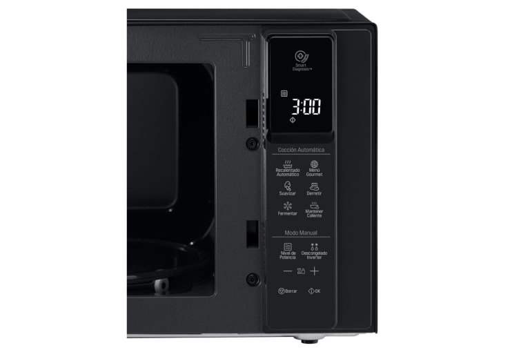 LG Horno Microondas NeoChef™ 1.5 pies³ EasyClean, MS1596DIR