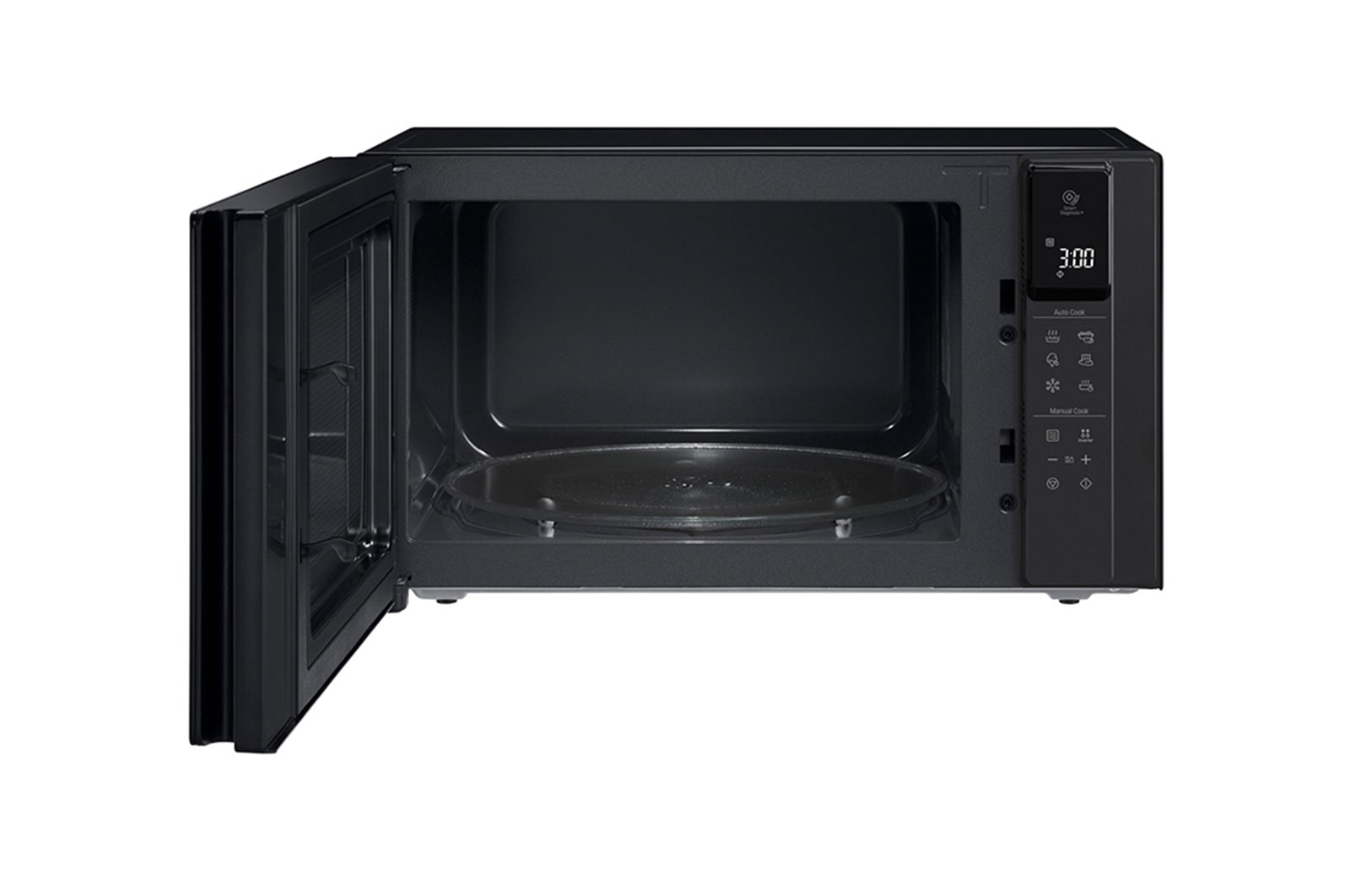 LG Horno Microondas NeoChef™ 1.5 pies³ EasyClean, MS1597DIS