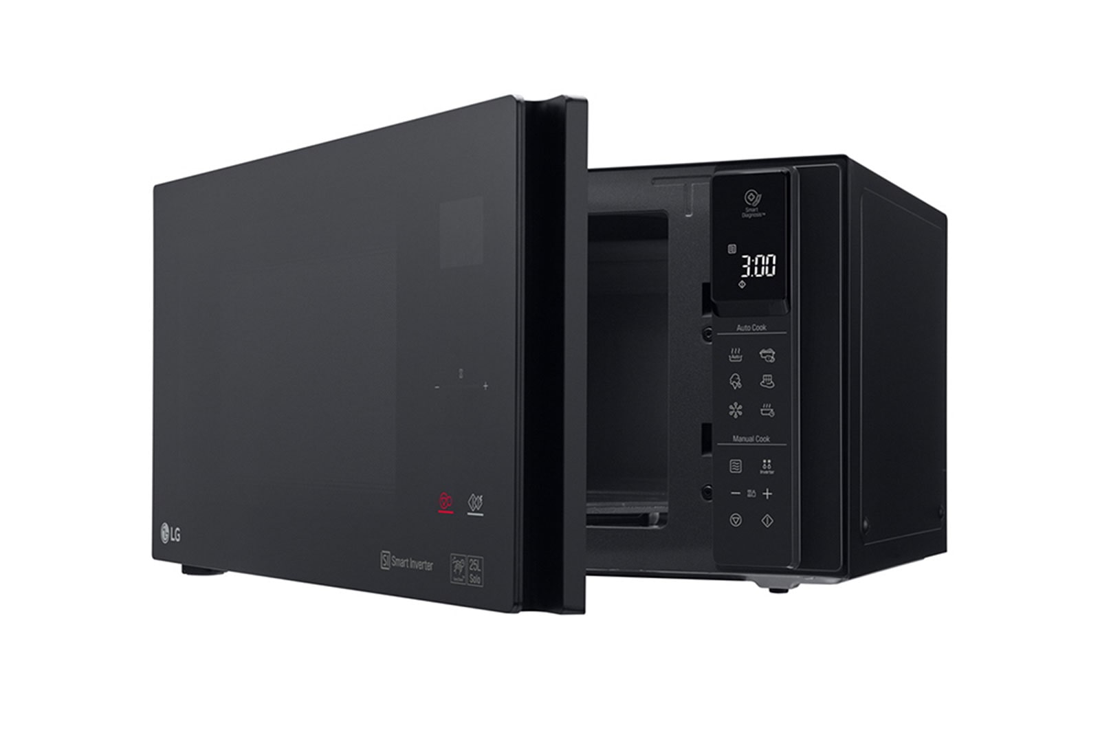 LG Horno Microondas NeoChef™ 1.5 pies³ EasyClean, MS1597DIS