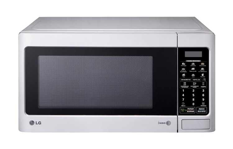 LG Horno de Microondas LG SOLO SERIE RENAISSANCE 2.0 Pies³ - Silver, MS2042GS