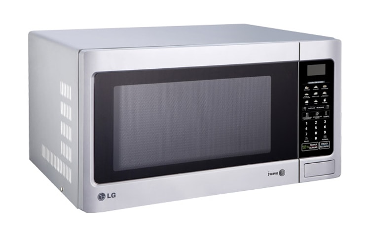 LG Horno de Microondas LG SOLO SERIE RENAISSANCE 2.0 Pies³ - Silver, MS2042GS