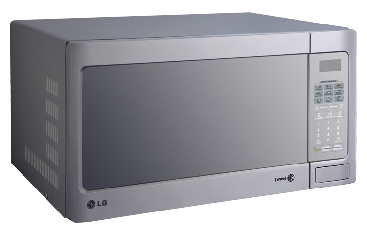 LG HORNO DE MICROONDAS LG SOLO 2.0 PIES3 - SILVER, MS2043GS