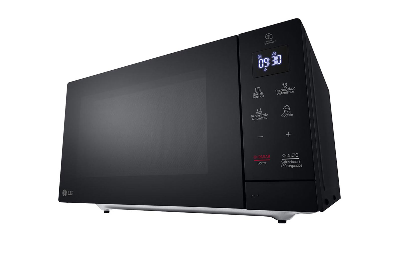 LG Horno Microondas NeoChef™ 1.1 pies³ EasyClean, MS3032JAS