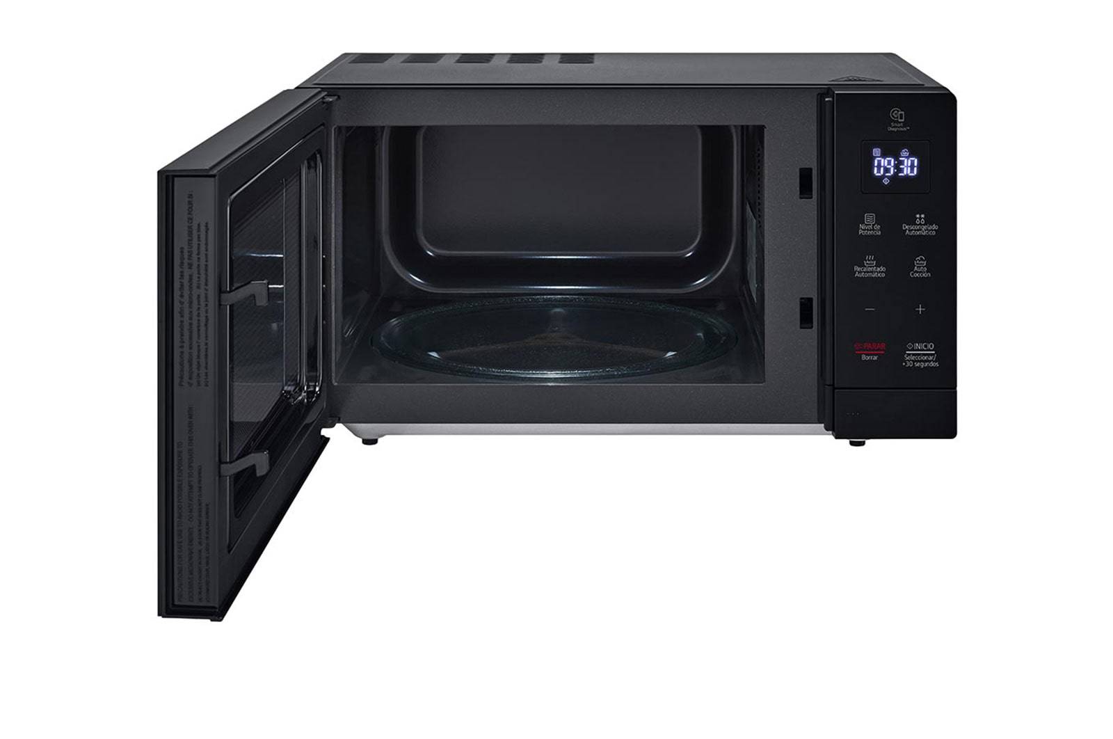 LG Horno Microondas NeoChef™ 1.1 pies³ EasyClean, MS3032JAS