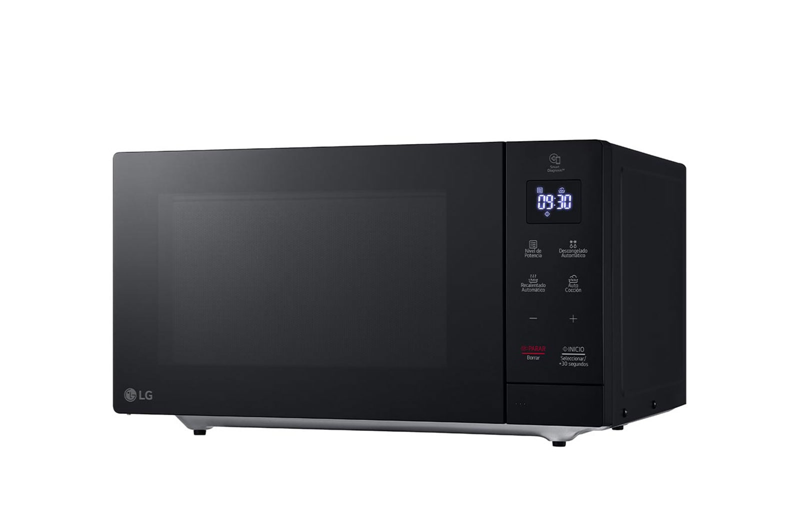 LG Horno Microondas NeoChef™ 1.1 pies³ EasyClean, MS3032JAS