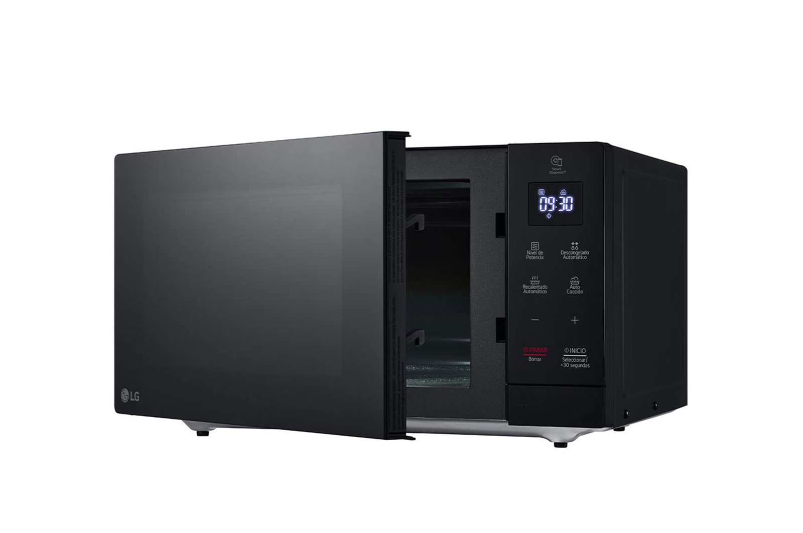 LG Horno Microondas NeoChef™ 1.1 pies³ EasyClean, MS3032JAS