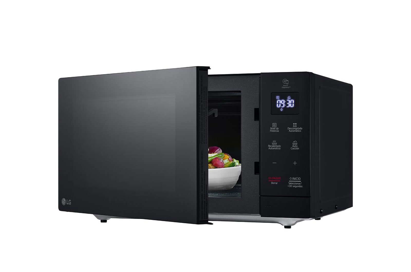 LG Horno Microondas NeoChef™ 1.1 pies³ EasyClean, MS3032JAS