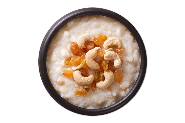 Arroz con leche