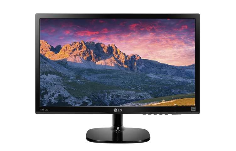 LG Monitor LG 22" - LED (22" Diagonal), 22MP48HQ