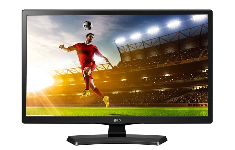 LG TV Monitor LG 22" (21.5" Diagonal), 22MT48DF