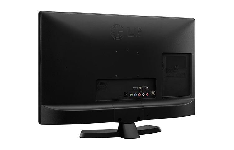 LG TV Monitor LG 22" (21.5" Diagonal), 22MT48DF