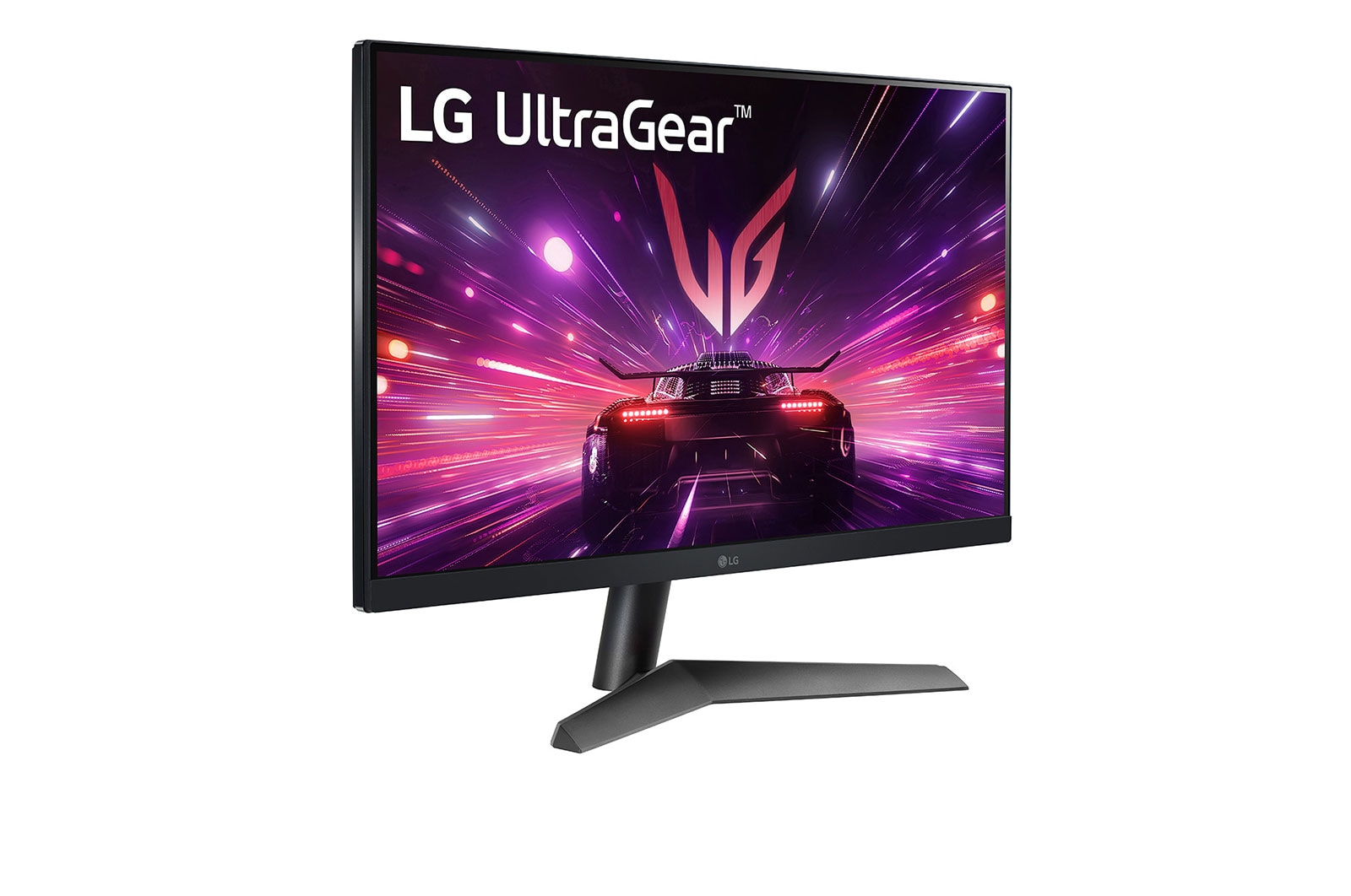 LG Monitor gaming UltraGear™ Full HD IPS de 24” | 180 Hz, IPS 1 ms (GtG), HDR10, 24GS60F-B