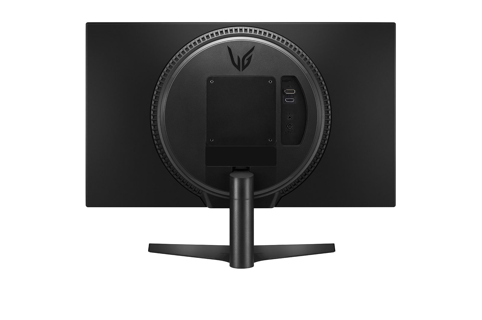 LG Monitor gaming UltraGear™ Full HD IPS de 24” | 180 Hz, IPS 1 ms (GtG), HDR10, 24GS60F-B