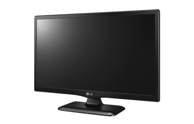 LG Monitor con señal para TV, 24MT47D