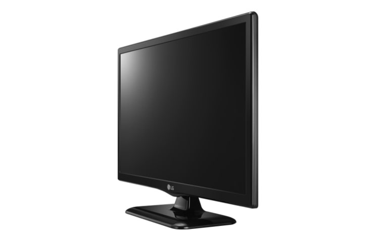 LG Monitor con señal para TV, 24MT47D