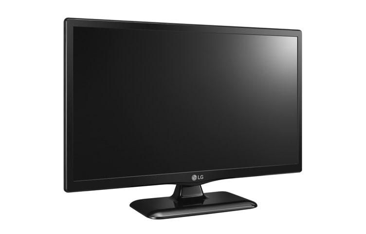 LG Monitor con señal para TV, 24MT47D
