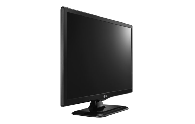 LG Monitor con señal para TV, 24MT47D