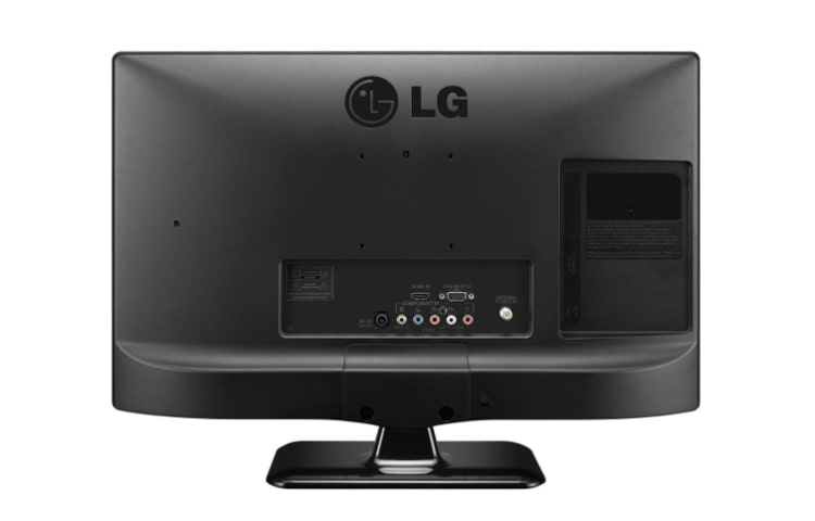 LG Monitor con señal para TV, 24MT47D