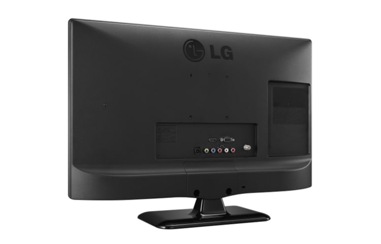 LG Monitor con señal para TV, 24MT47D