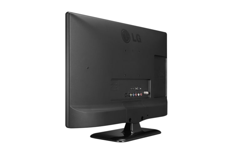 LG Monitor con señal para TV, 24MT47D