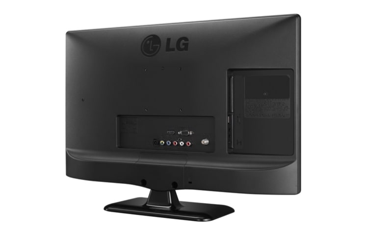 LG Monitor con señal para TV, 24MT47D