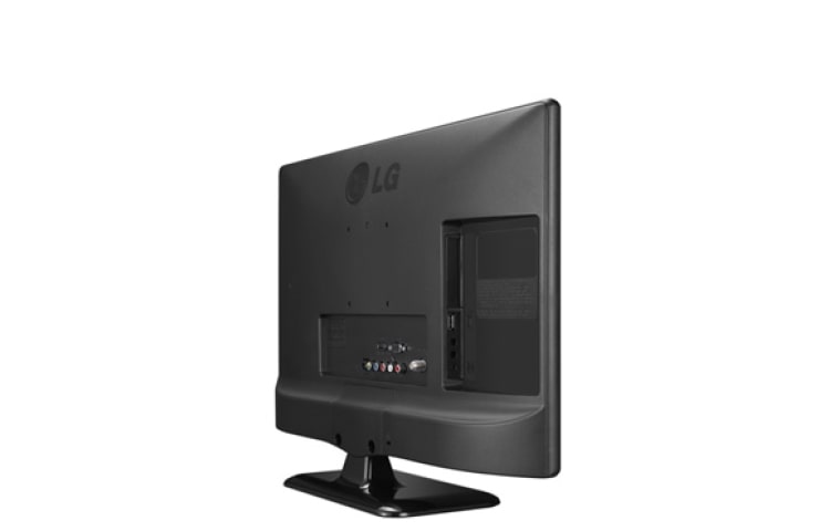 LG Monitor con señal para TV, 24MT47D