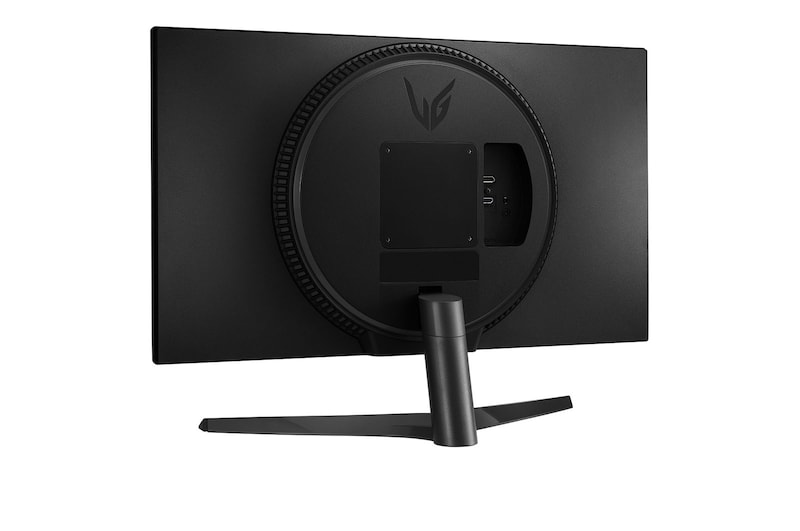 LG Monitor gaming UltraGear™ Full HD IPS de 27” | 180 Hz, IPS 1 ms (GtG), HDR10, 27GS60F-B