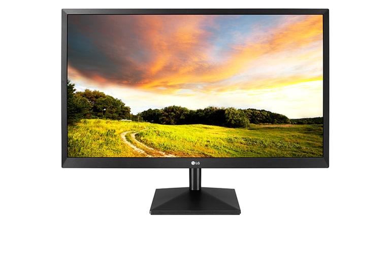 LG 27" Monitor Full HD, 27MK400H-B