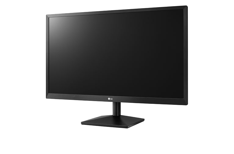 LG 27" Monitor Full HD, 27MK400H-B