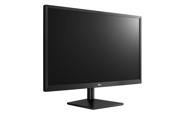 LG 27" Monitor Full HD, 27MK400H-B