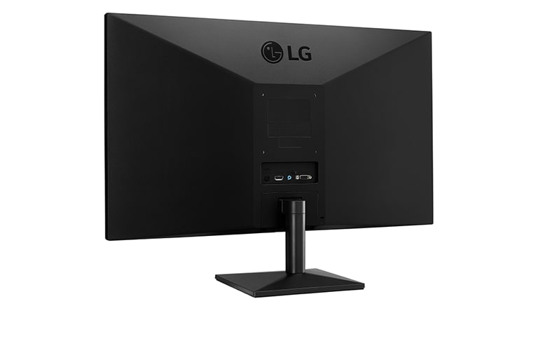 LG 27" Monitor Full HD, 27MK400H-B