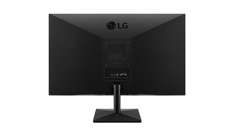 LG 27" Monitor Full HD, 27MK400H-B