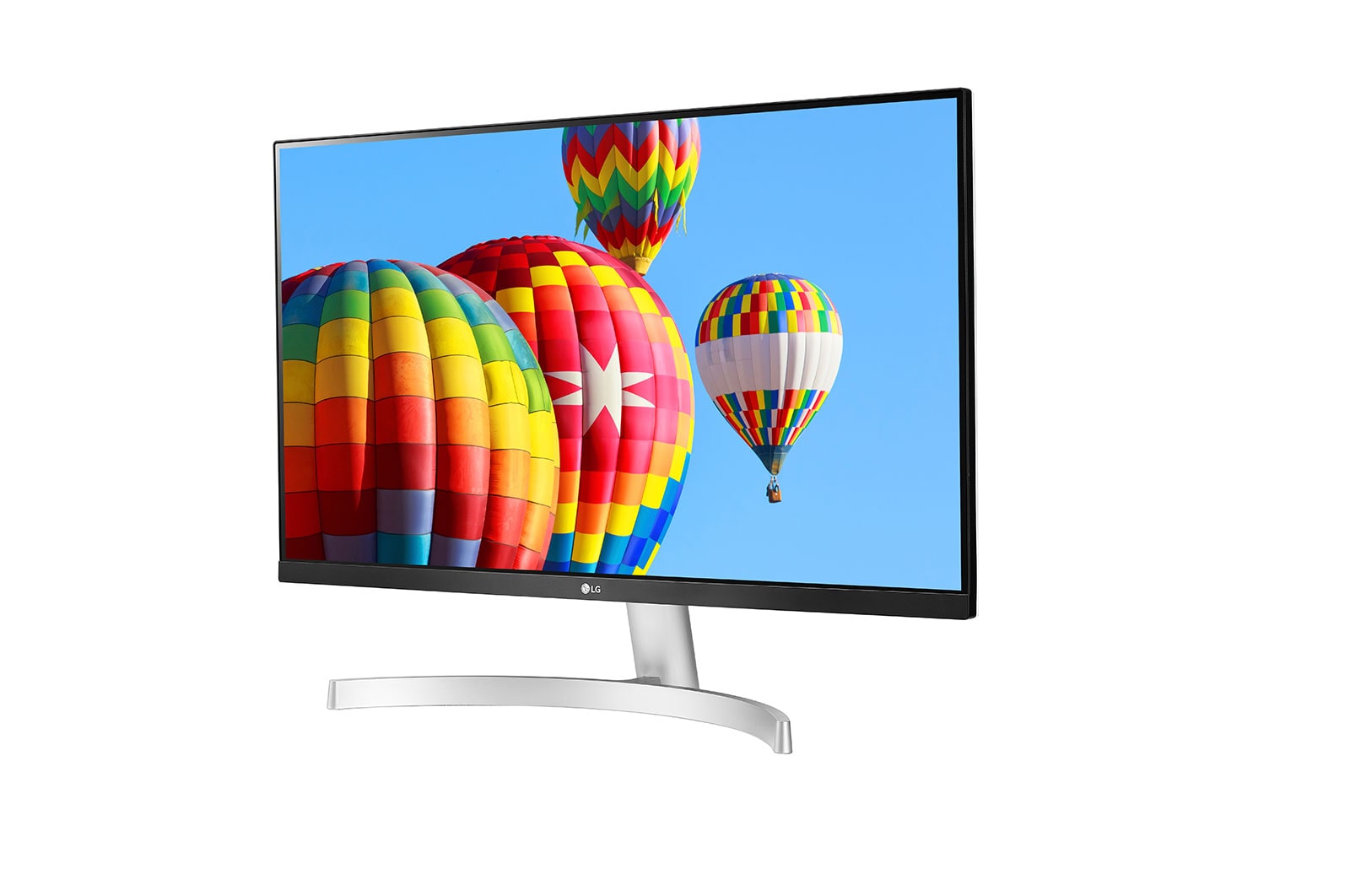 LG Monitor 27" Full HD IPS, 27MK600M-W