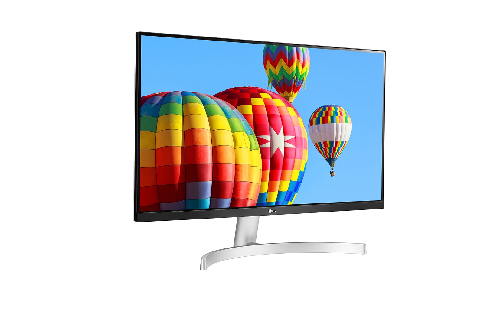 LG Monitor 27" Full HD IPS, 27MK600M-W