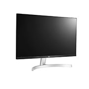 LG Monitor 27" Full HD IPS, 27MK600M-W